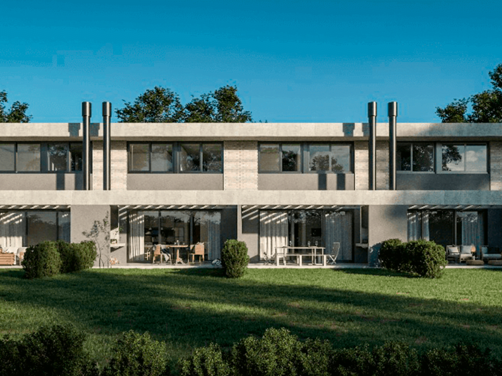 Desarrollo 510 esq. 22