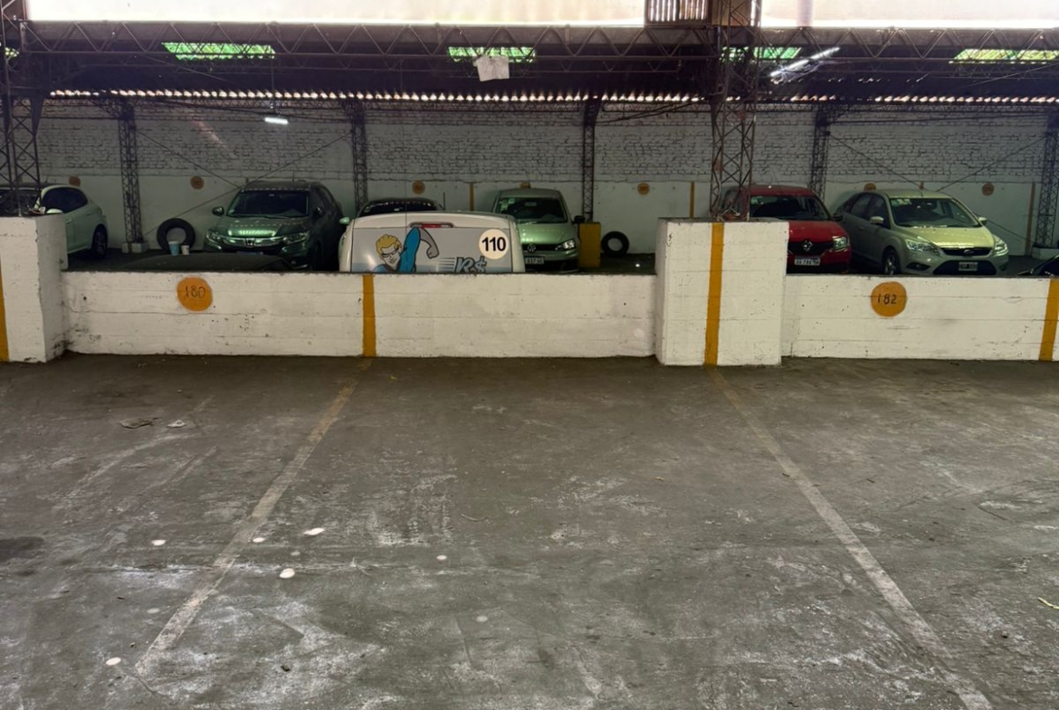 Estacionamiento 48 5 y 6